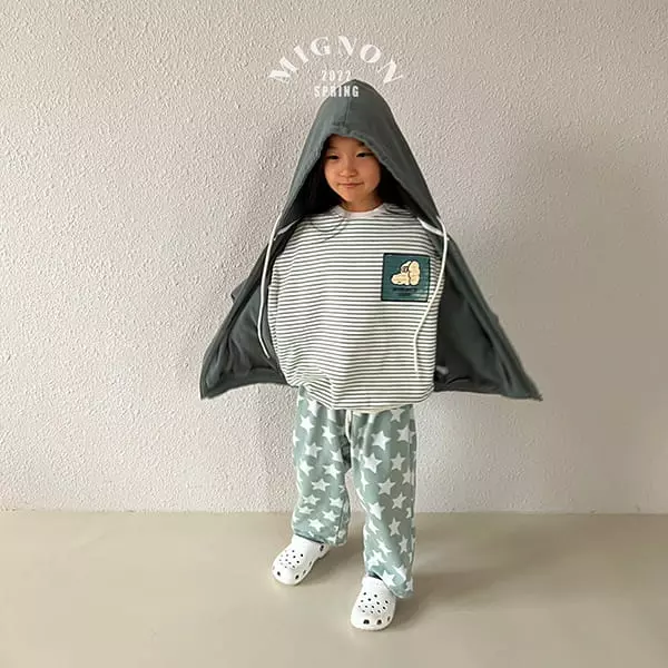 Mignon - Korean Children Fashion - #magicofchildhood - Puppy Sweatshirt - 3