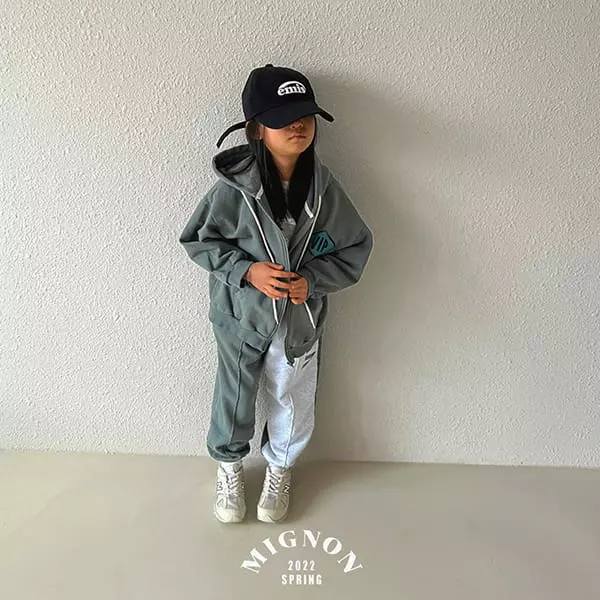 Mignon - Korean Children Fashion - #minifashionista - VIP Hoody - 10