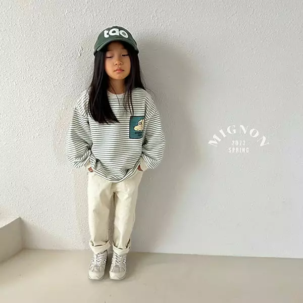 Mignon - Korean Children Fashion - #magicofchildhood - Puppy Sweatshirt - 4
