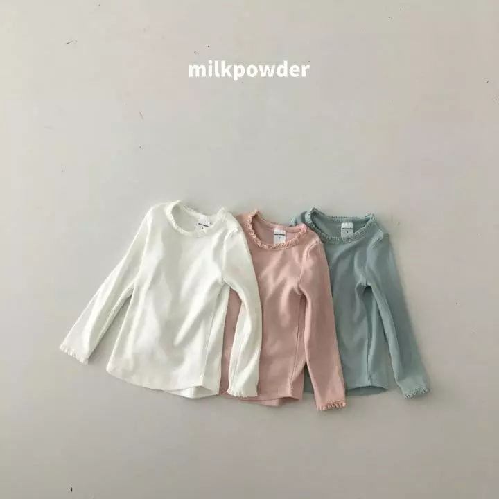 Milk Powder - Korean Children Fashion - #Kfashion4kids - Milk Tee - 7