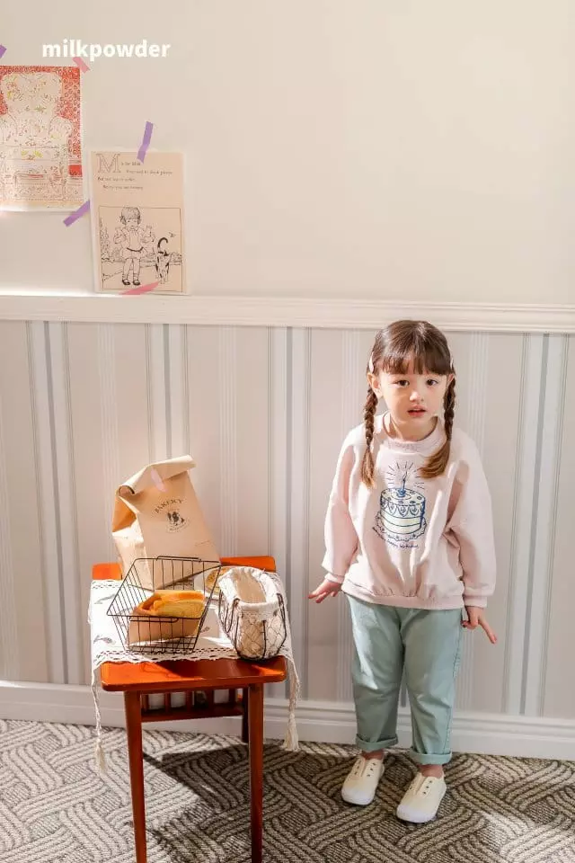 Milk Powder - Korean Children Fashion - #childofig - Macaroon Pants - 3