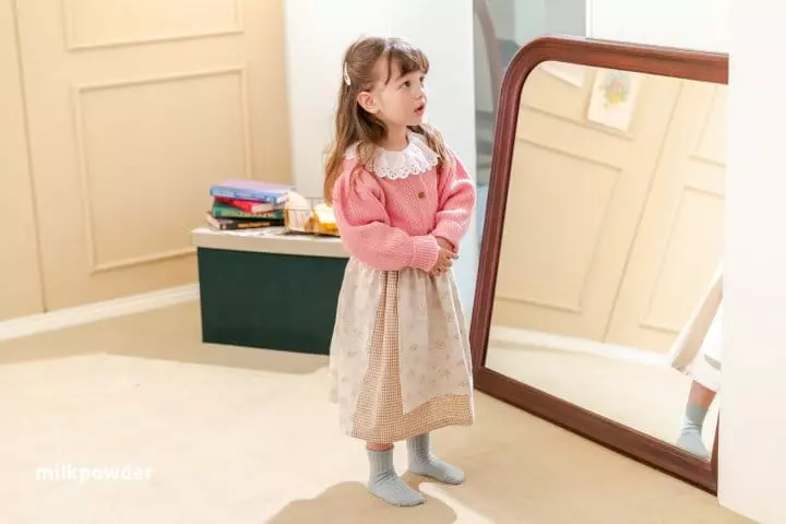 Milk Powder - Korean Children Fashion - #childofig - Mom Skirt 