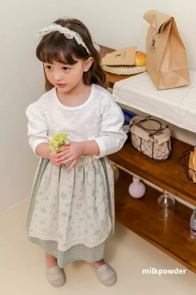 Milk Powder - Korean Children Fashion - #childofig - Lala Tee