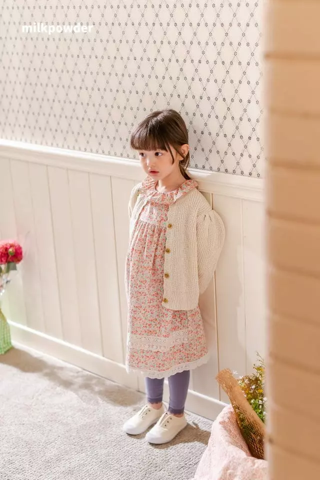 Milk Powder - Korean Children Fashion - #childrensboutique - Soft Leggings - 7
