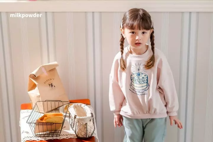 Milk Powder - Korean Children Fashion - #childofig - Macaroon Pants - 4