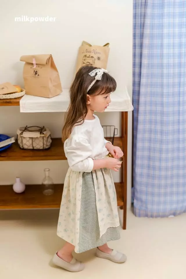 Milk Powder - Korean Children Fashion - #childrensboutique - Mom Skirt  - 3