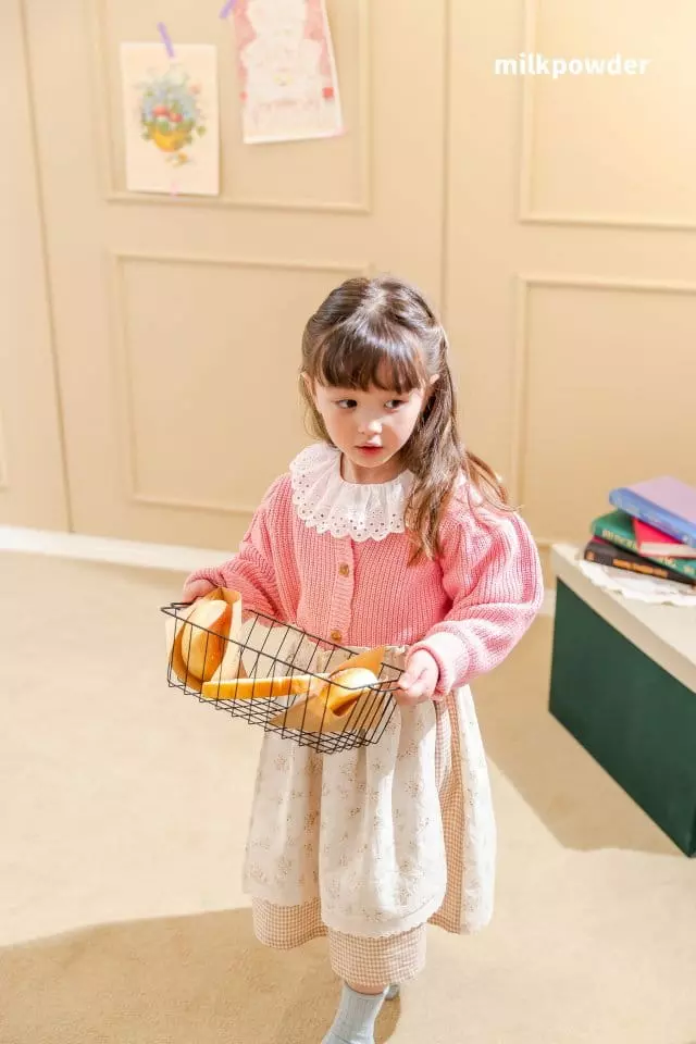 Milk Powder - Korean Children Fashion - #childrensboutique - Mom Skirt  - 4