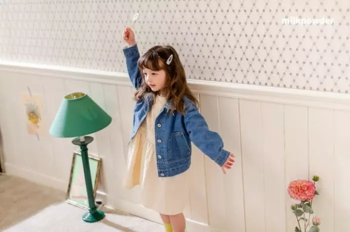 Milk Powder - Korean Children Fashion - #designkidswear - Jenny Jacket - 10