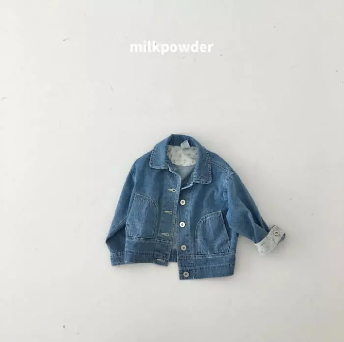 Milk Powder - Korean Children Fashion - #discoveringself - Jenny Jacket - 11