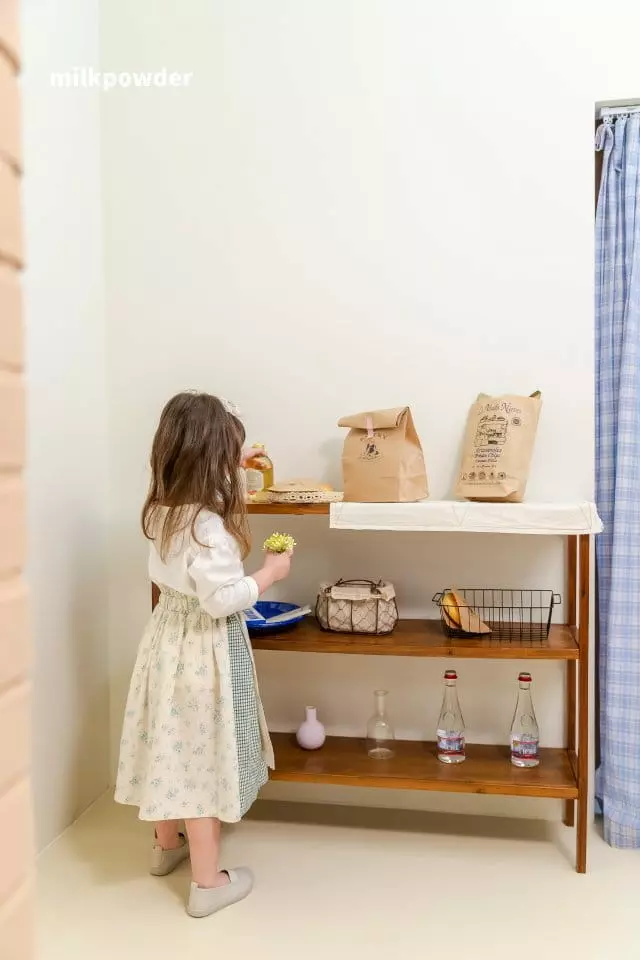 Milk Powder - Korean Children Fashion - #fashionkids - Mom Skirt  - 6