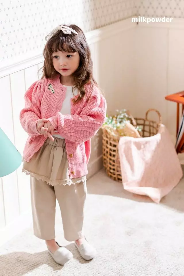 Milk Powder - Korean Children Fashion - #fashionkids - Milk Tee - 3