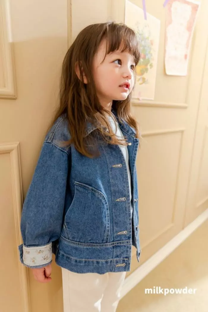 Milk Powder - Korean Children Fashion - #fashionkids - Jenny Jacket - 12