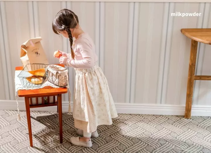 Milk Powder - Korean Children Fashion - #littlefashionista - Soft Leggings