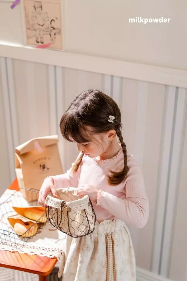 Milk Powder - Korean Children Fashion - #littlefashionista - Milk Tee - 8