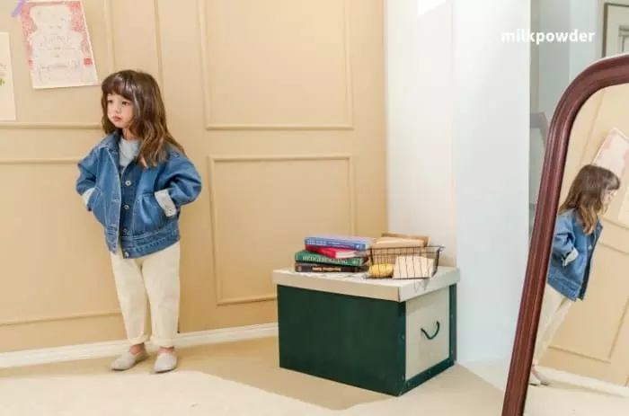 Milk Powder - Korean Children Fashion - #littlefashionista - Jenny Jacket