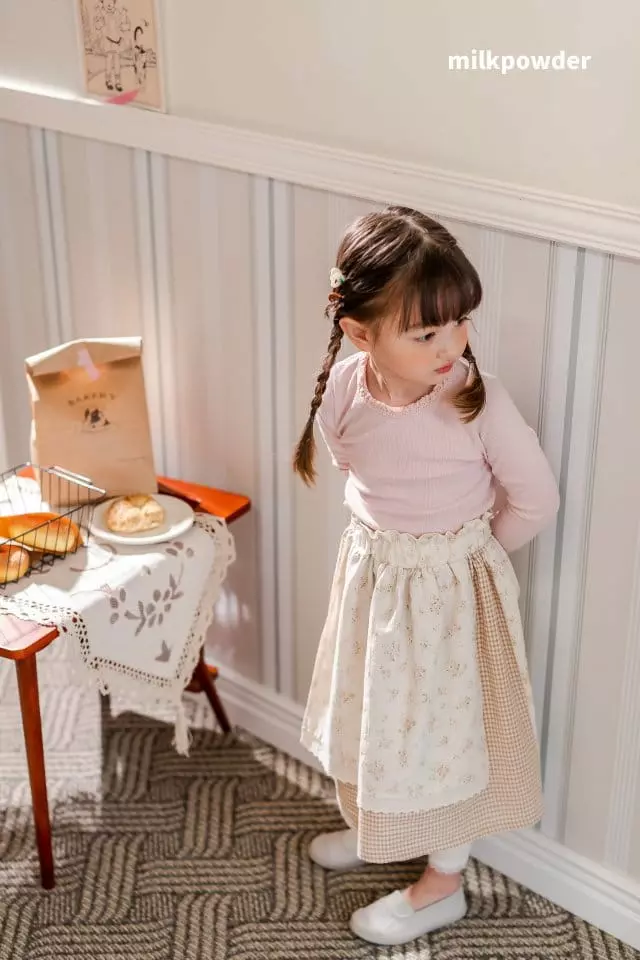 Milk Powder - Korean Children Fashion - #magicofchildhood - Soft Leggings - 2