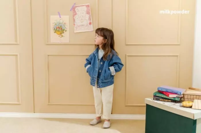 Milk Powder - Korean Children Fashion - #magicofchildhood - Jenny Jacket - 2