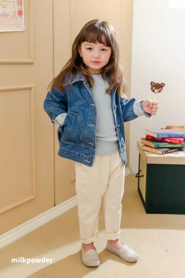 Milk Powder - Korean Children Fashion - #minifashionista - Milk Tee - 10