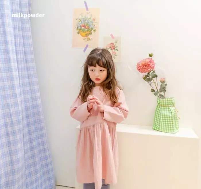 Milk Powder - Korean Children Fashion - #minifashionista - Liz One-piece - 8