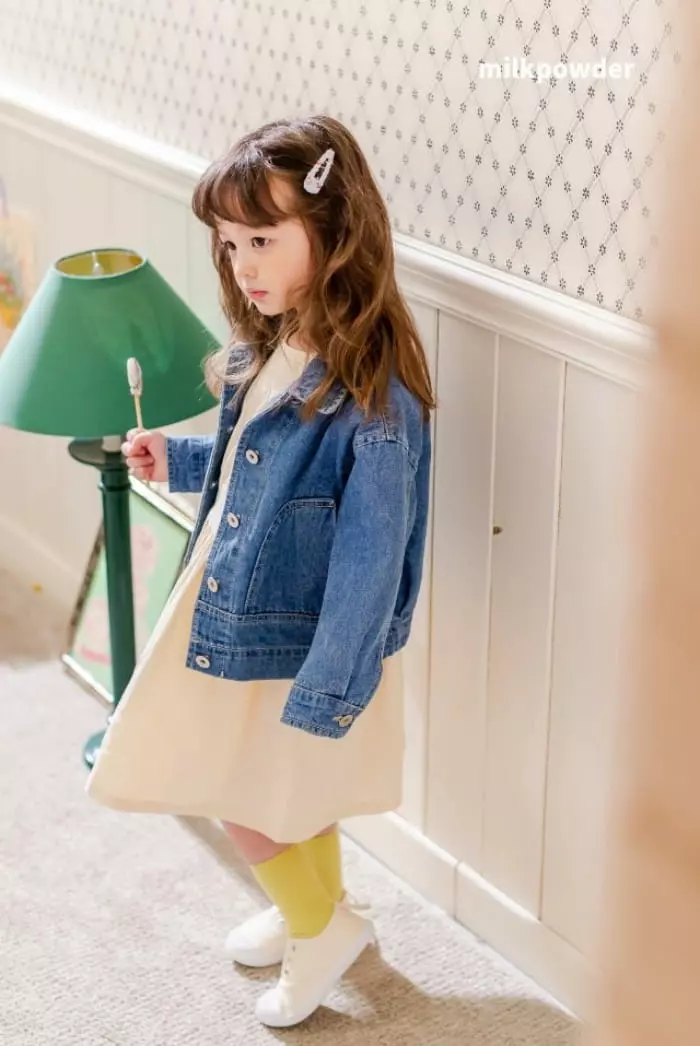 Milk Powder - Korean Children Fashion - #minifashionista - Jenny Jacket - 3