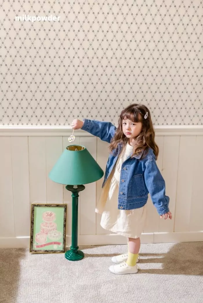 Milk Powder - Korean Children Fashion - #minifashionista - Jenny Jacket - 4