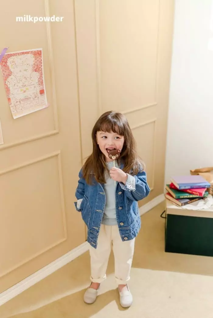 Milk Powder - Korean Children Fashion - #stylishchildhood - Jenny Jacket - 7