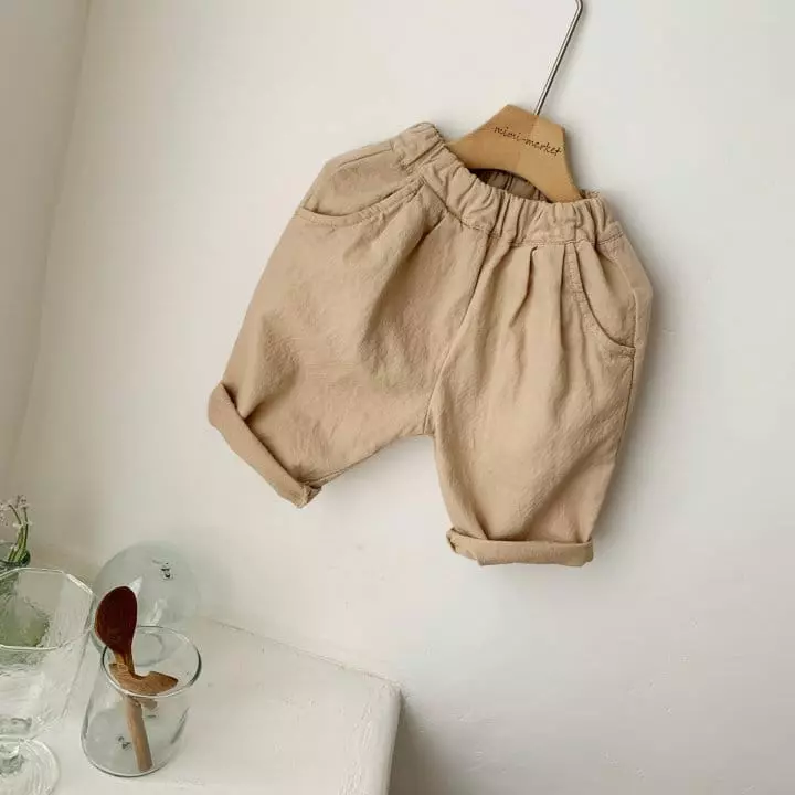 Mimi Market - Korean Baby Fashion - #babyboutique - Lisbon Pants - 10