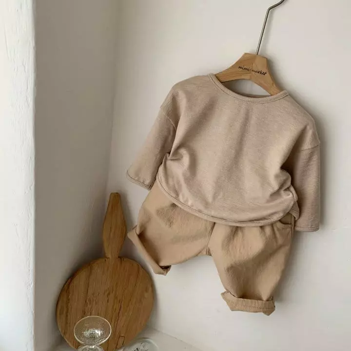 Mimi Market - Korean Baby Fashion - #babyboutique - Lisbon Pants - 9