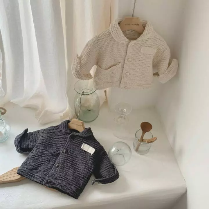 Mimi Market - Korean Baby Fashion - #babyboutique - Wanny Jacket - 2