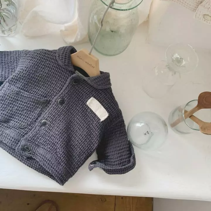 Mimi Market - Korean Baby Fashion - #babyboutique - Wanny Jacket - 3