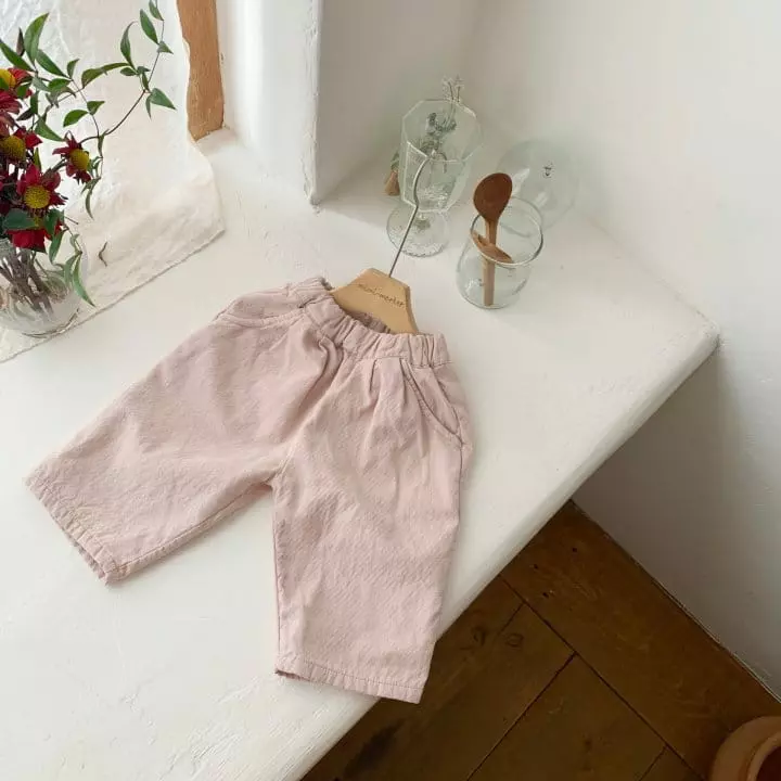 Mimi Market - Korean Baby Fashion - #babyboutiqueclothing - Lisbon Pants - 11
