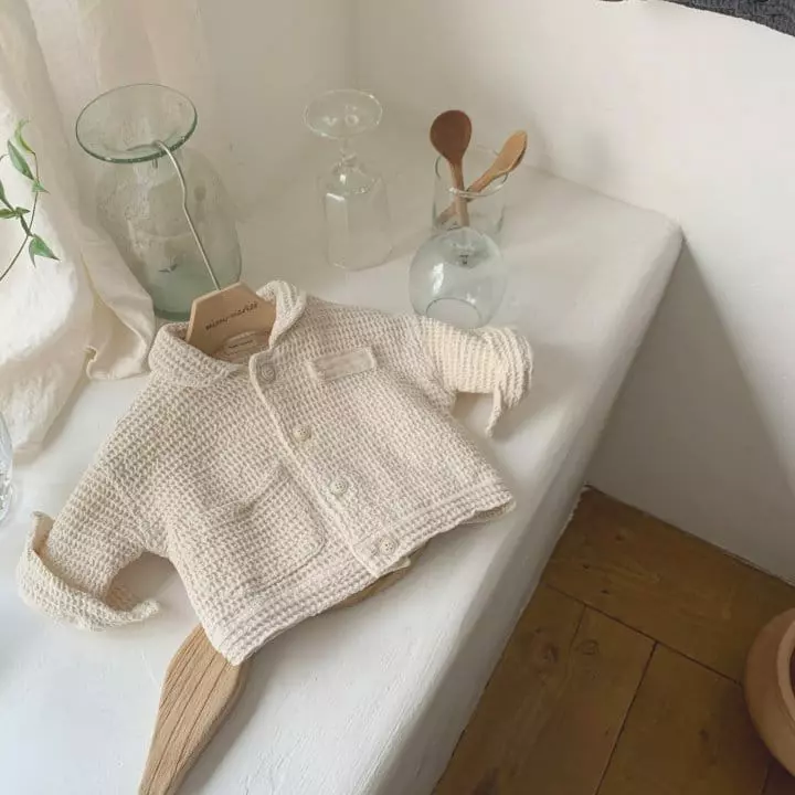 Mimi Market - Korean Baby Fashion - #babyboutique - Wanny Jacket - 4