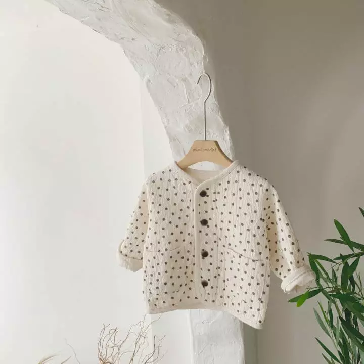 Mimi Market - Korean Baby Fashion - #babyboutiqueclothing - Circle Jacket - 11