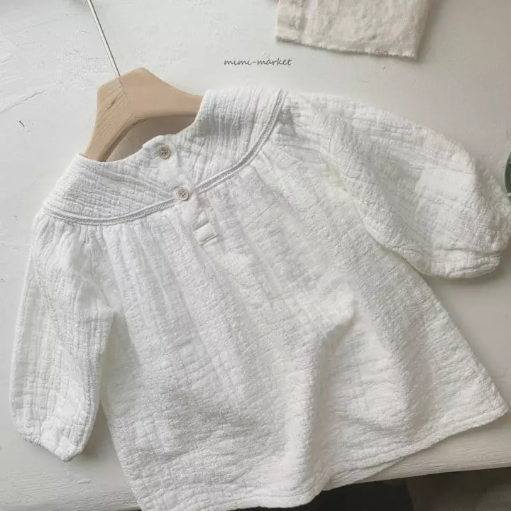 Mimi Market - Korean Baby Fashion - #babyclothing - Live One-piece - 7