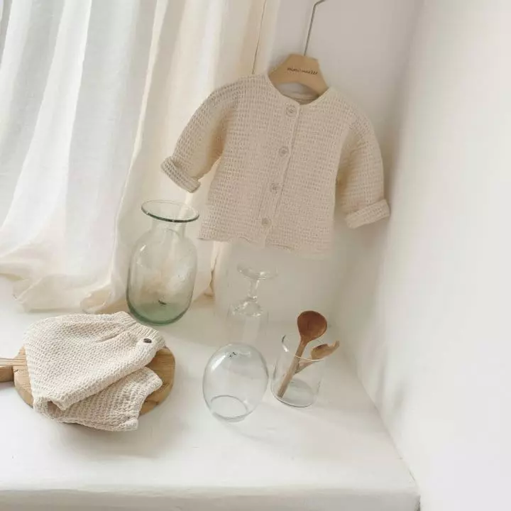 Mimi Market - Korean Baby Fashion - #babyclothing - Wanny Cardigan - 6