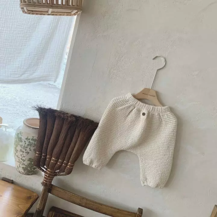 Mimi Market - Korean Baby Fashion - #babyboutiqueclothing - Wanny Pants - 4