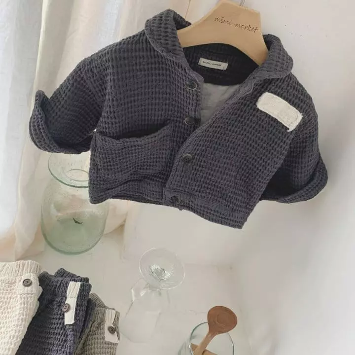 Mimi Market - Korean Baby Fashion - #babyfashion - Wanny Jacket - 6