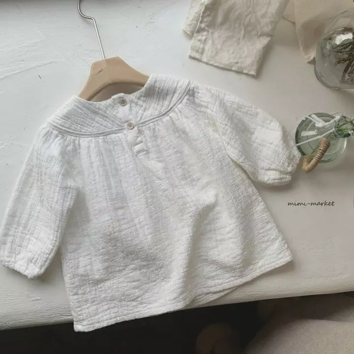 Mimi Market - Korean Baby Fashion - #babyfever - Live One-piece - 9