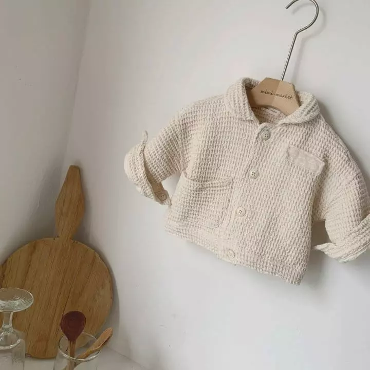 Mimi Market - Korean Baby Fashion - #babyfever - Wanny Jacket - 7