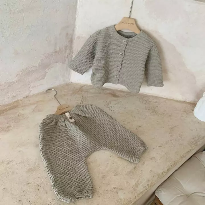Mimi Market - Korean Baby Fashion - #babyfever - Wanny Pants - 6