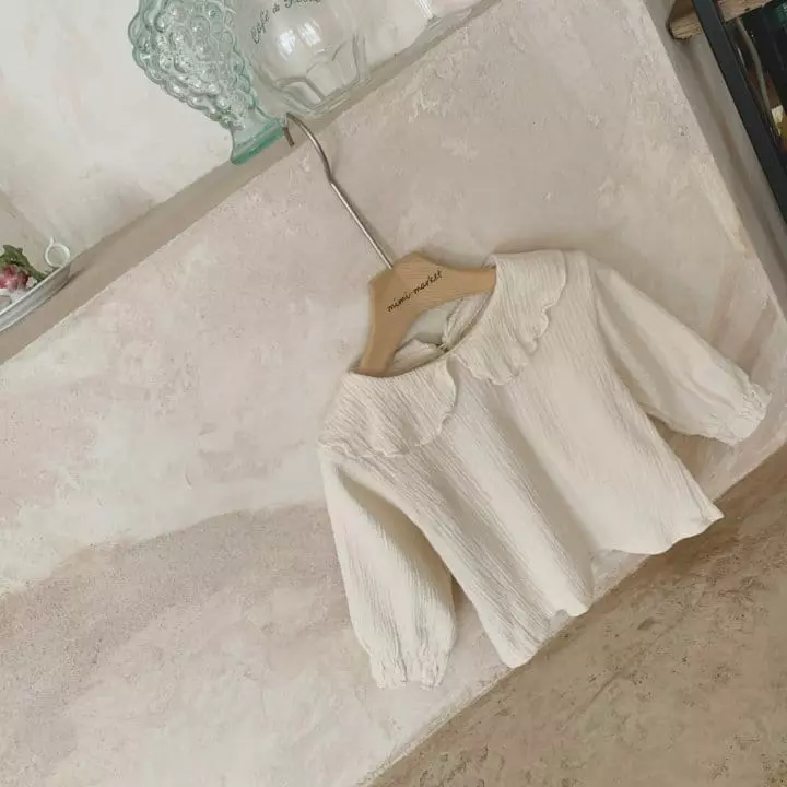 Mimi Market - Korean Baby Fashion - #babyfever - Day Blouse - 3
