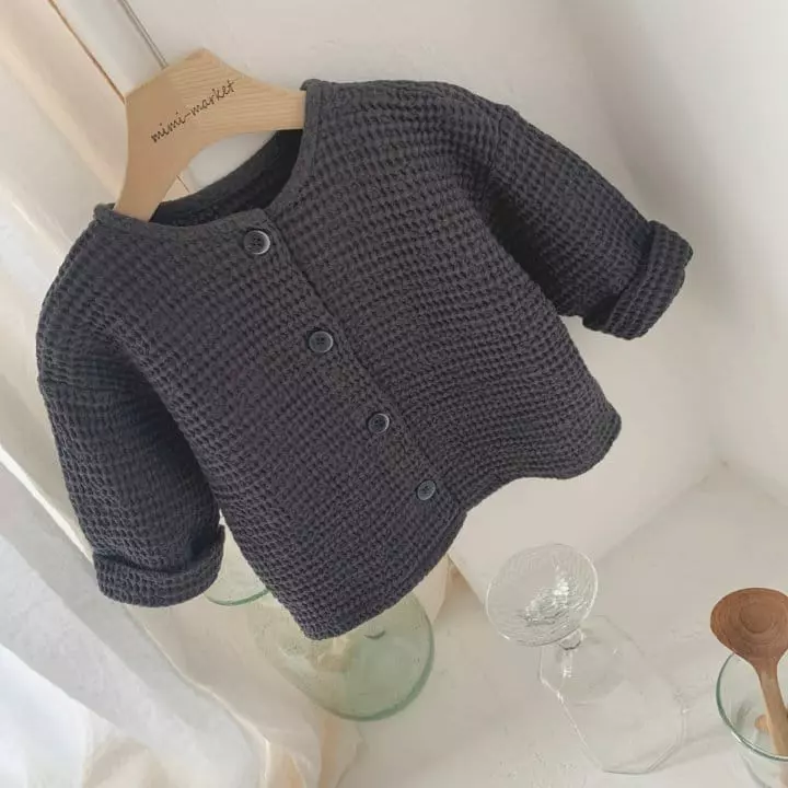 Mimi Market - Korean Baby Fashion - #babygirlfashion - Wanny Cardigan - 9