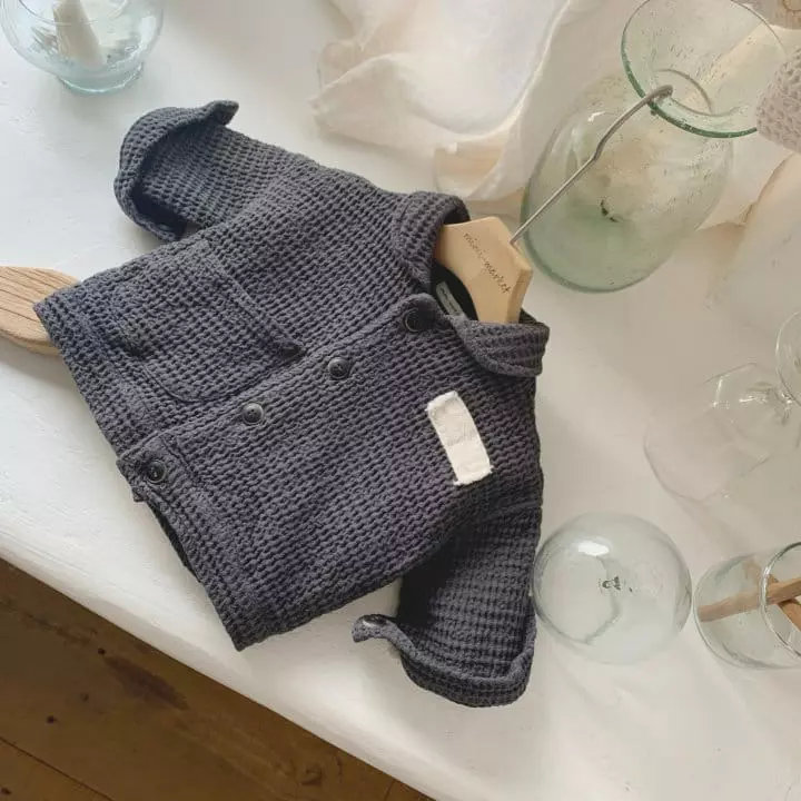 Mimi Market - Korean Baby Fashion - #babygirlfashion - Wanny Jacket - 8