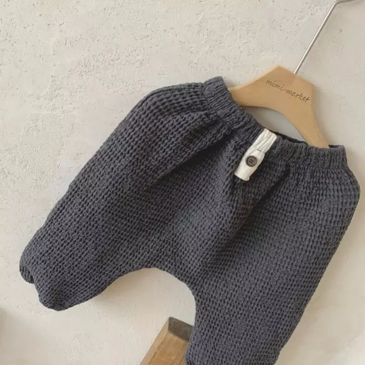 Mimi Market - Korean Baby Fashion - #babygirlfashion - Wanny Pants - 7
