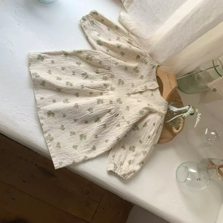 Mimi Market - Korean Baby Fashion - #babylifestyle - Nati One-piece - 8