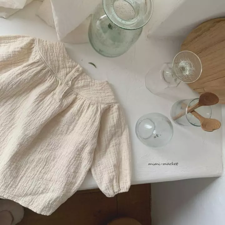 Mimi Market - Korean Baby Fashion - #babylifestyle - Live One-piece - 11