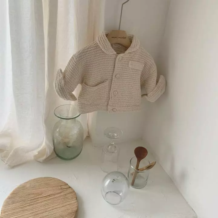 Mimi Market - Korean Baby Fashion - #babylifestyle - Wanny Jacket - 9