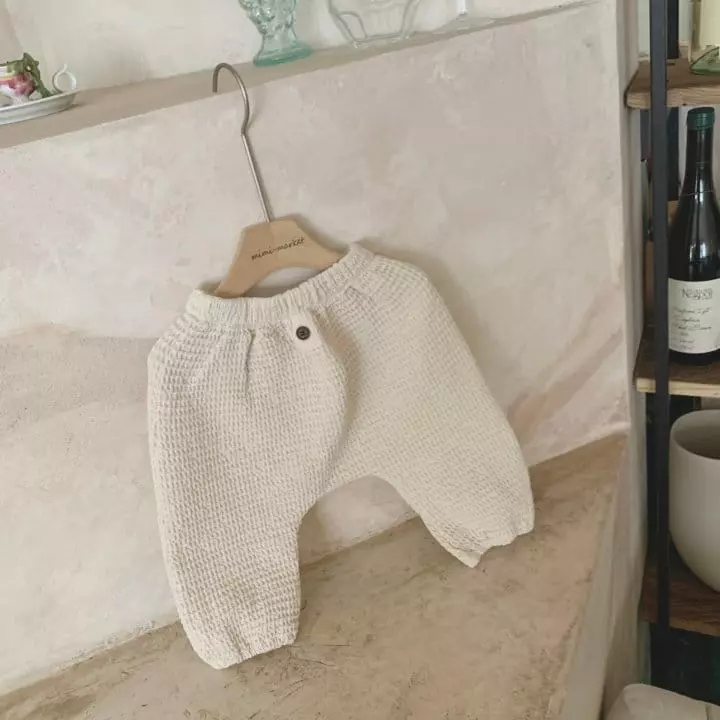 Mimi Market - Korean Baby Fashion - #babylifestyle - Wanny Pants - 8