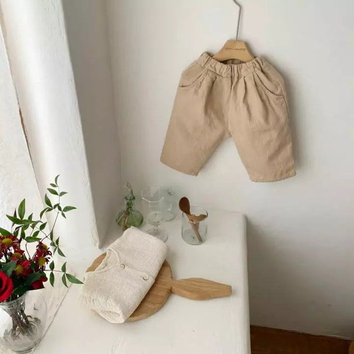 Mimi Market - Korean Baby Fashion - #babyootd - Lisbon Pants - 3