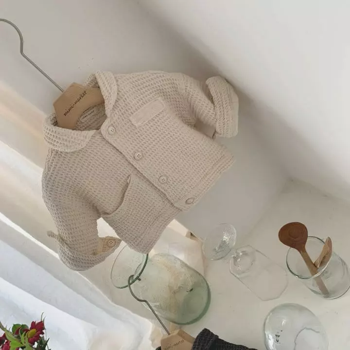 Mimi Market - Korean Baby Fashion - #babyootd - Wanny Jacket - 11